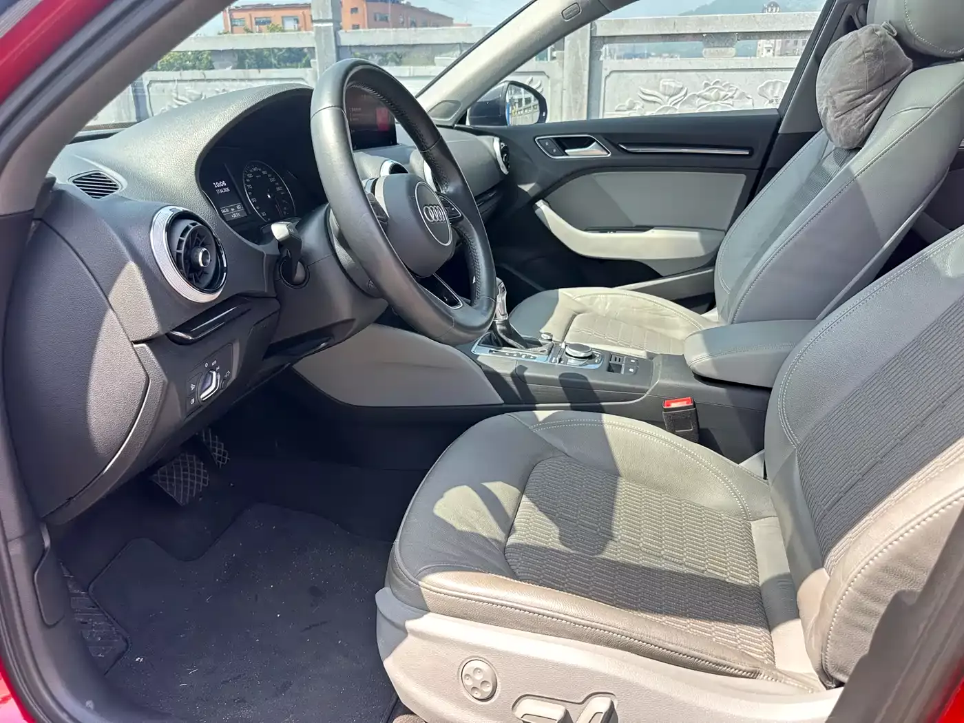 Audi A3 2019 Sportback 35 TFSI Sport China V фото 8