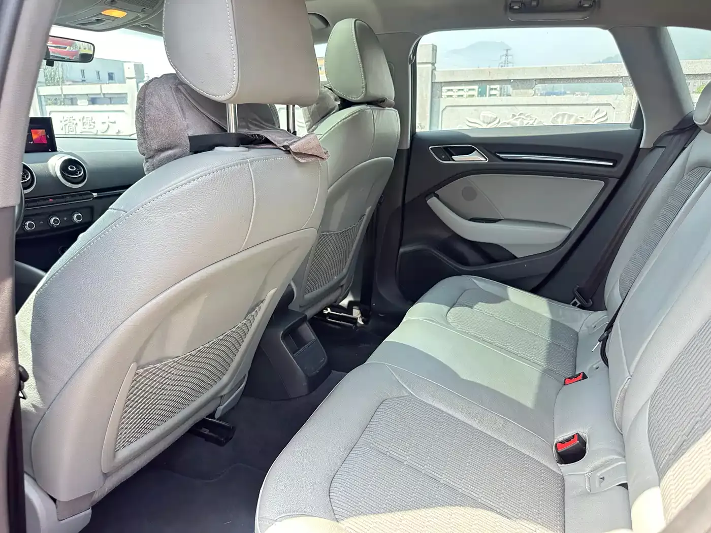 Audi A3 2019 Sportback 35 TFSI Sport China V фото 9