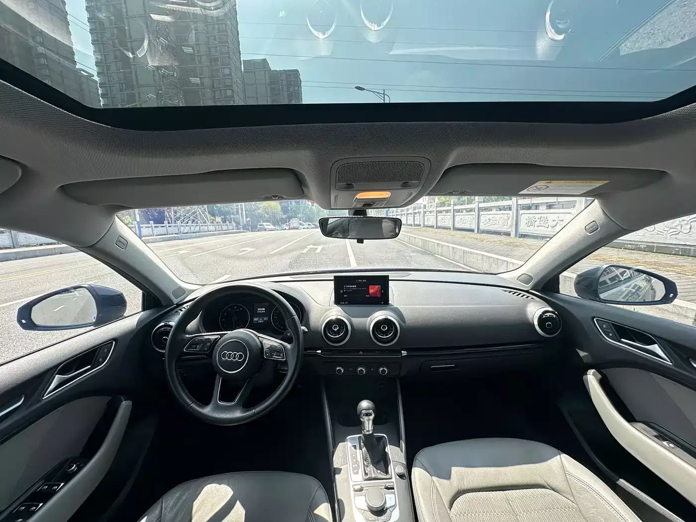Audi A3 2019 Sportback 35 TFSI Sport China V фото 10