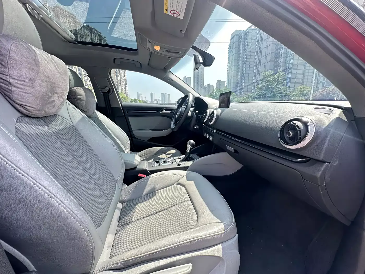 Audi A3 2019 Sportback 35 TFSI Sport China V фото 11