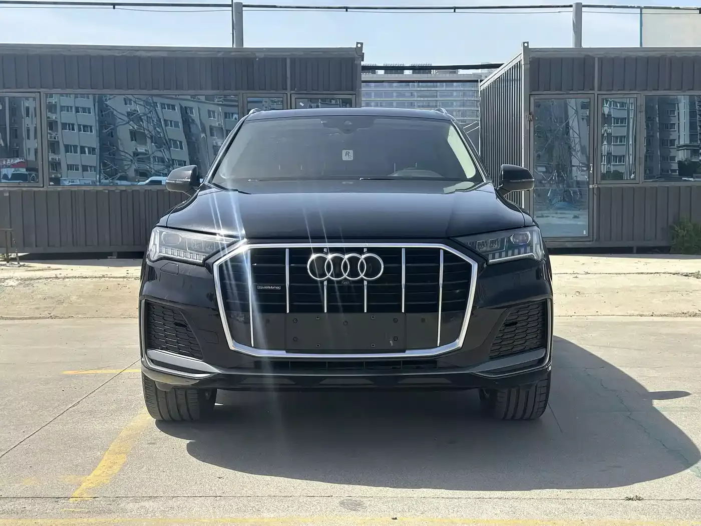 Audi Q7 2021 45 TFSI quattro S line Sport фото 2