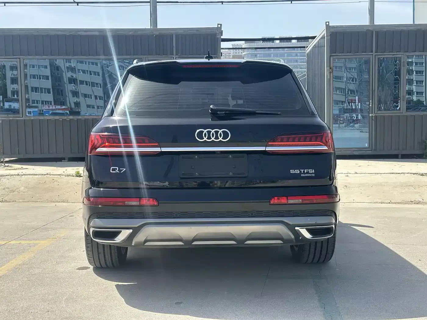 Audi Q7 2021 45 TFSI quattro S line Sport фото 5