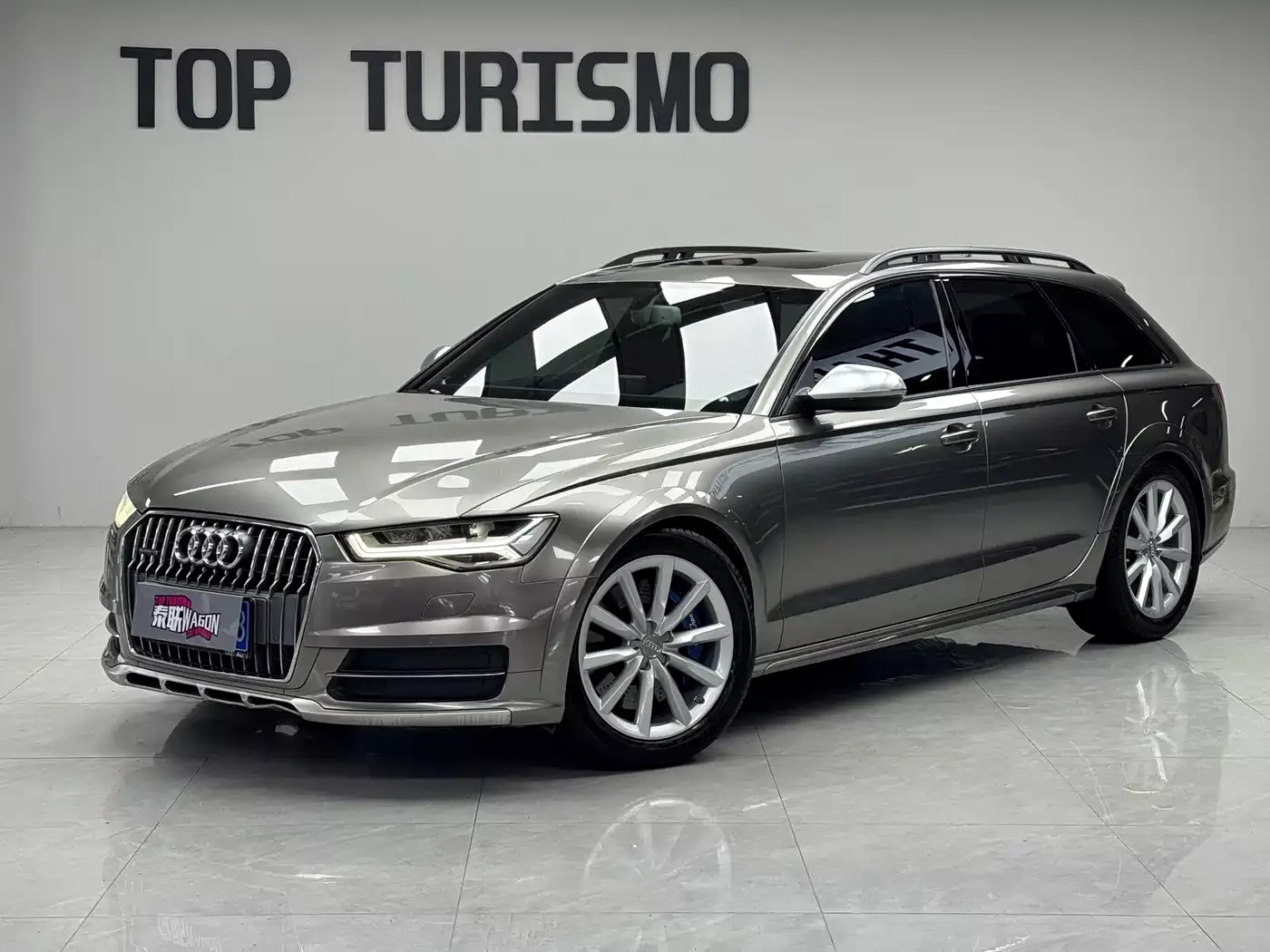 Audi A6 (Import) 2018 3.0T allroad quattro