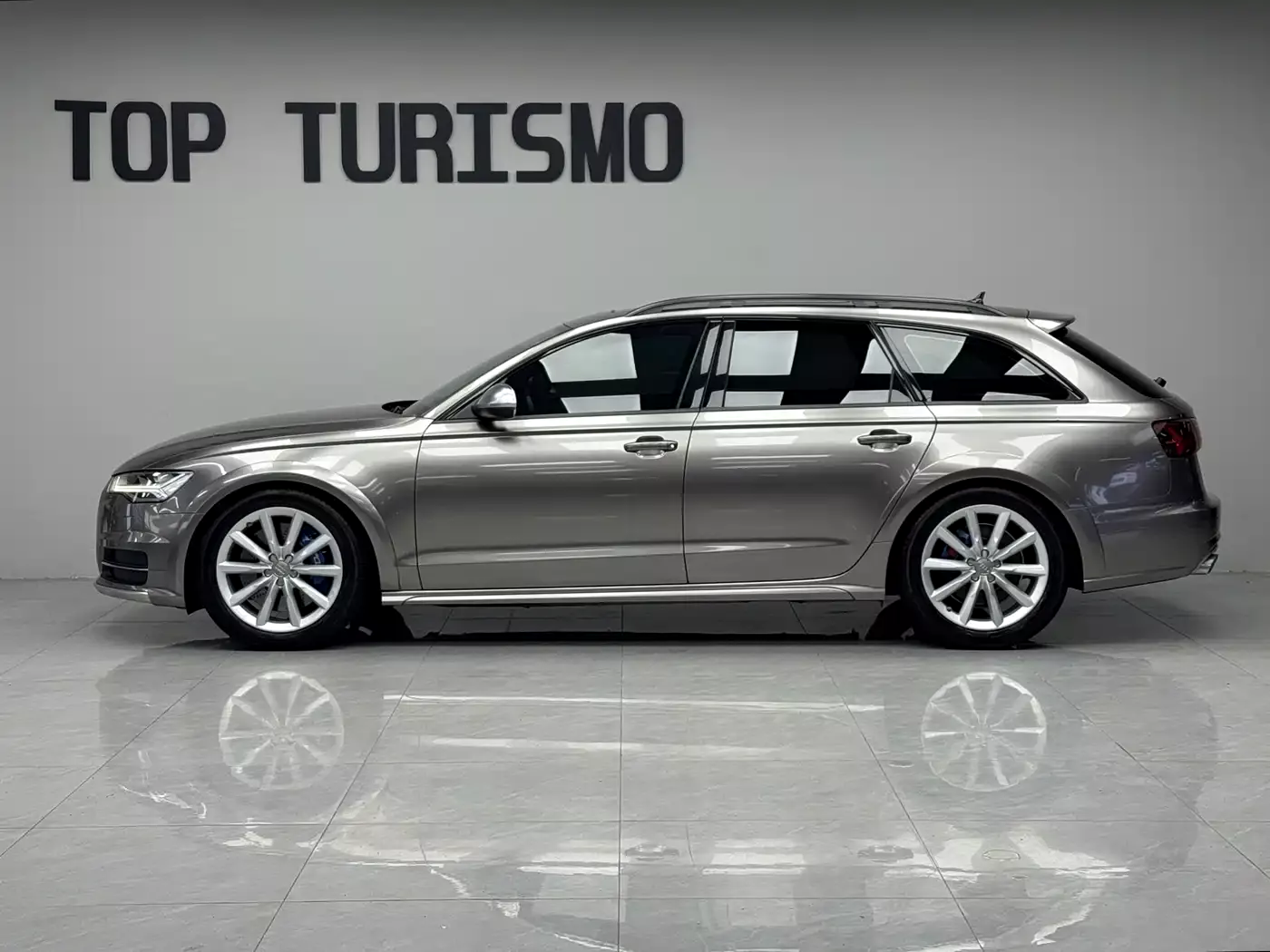 Audi A6 (Import) 2018 3.0T allroad quattro фото 2