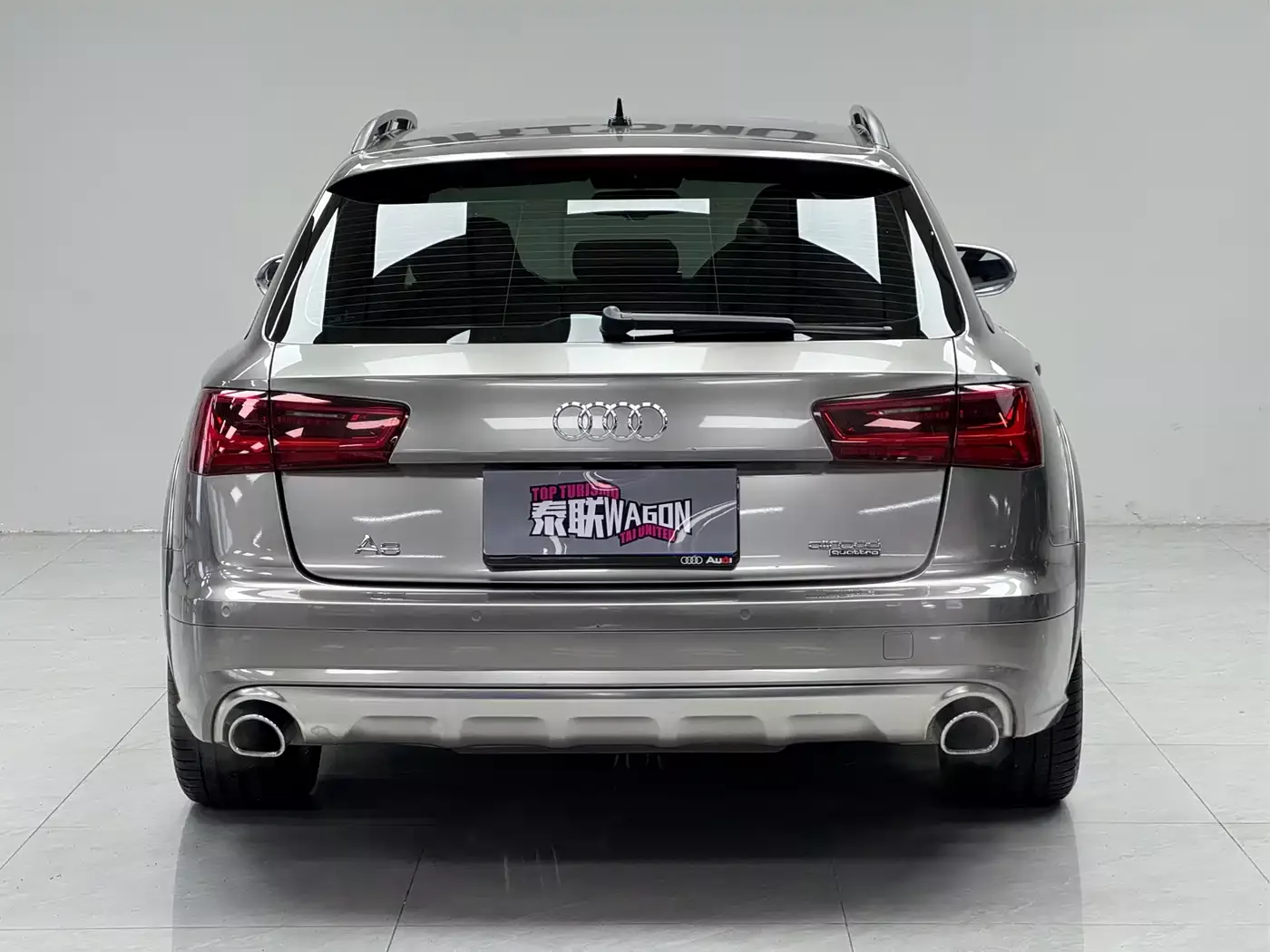 Audi A6 (Import) 2018 3.0T allroad quattro фото 4
