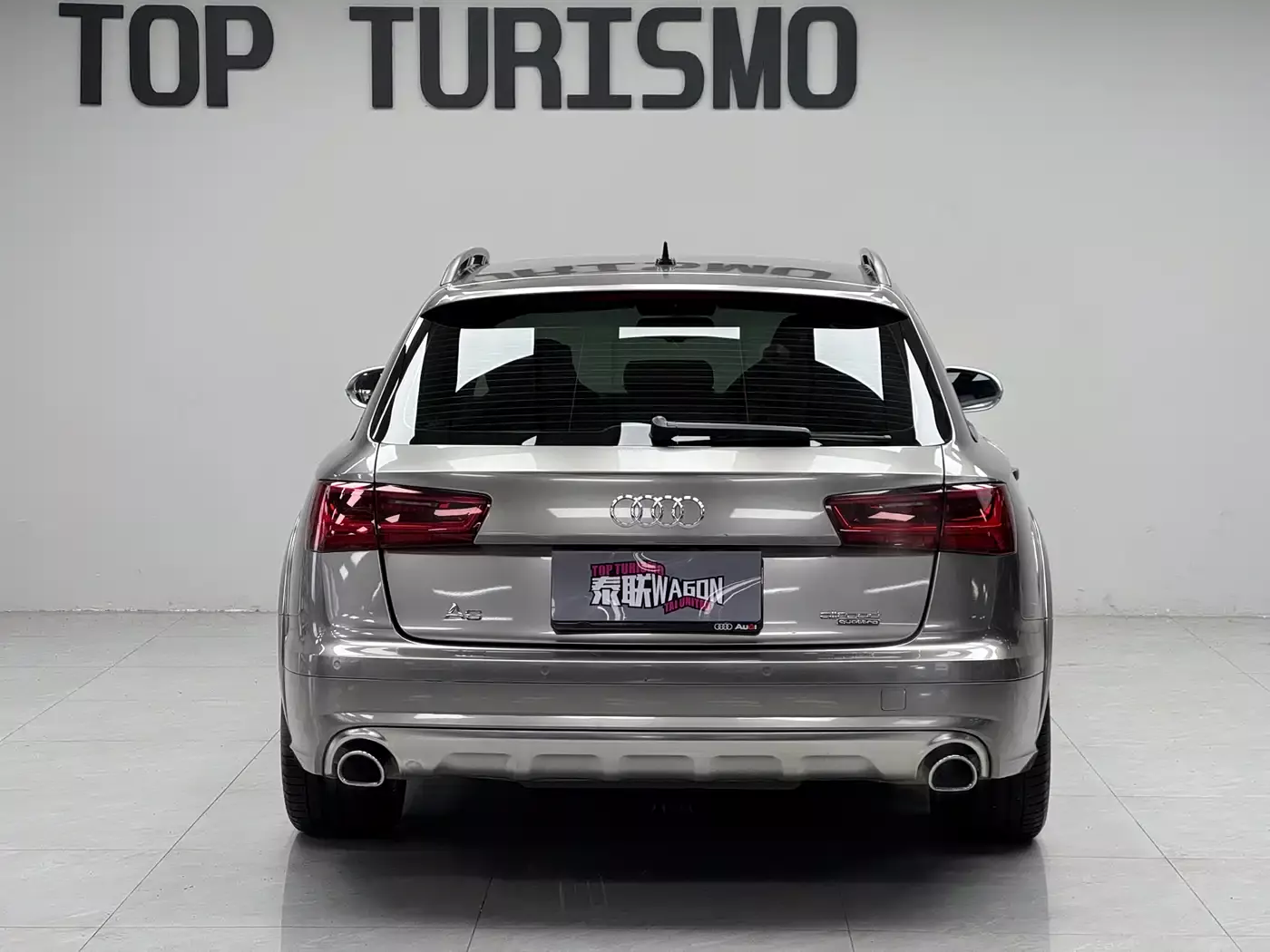 Audi A6 (Import) 2018 3.0T allroad quattro фото 6