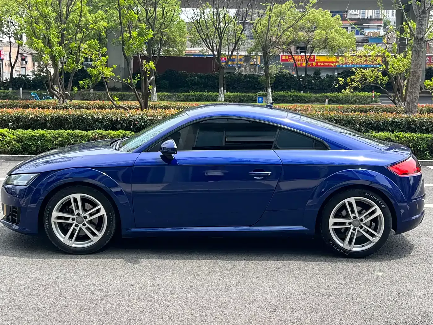 Audi TT 2015 TT Coupe 45 TFSI фото 4