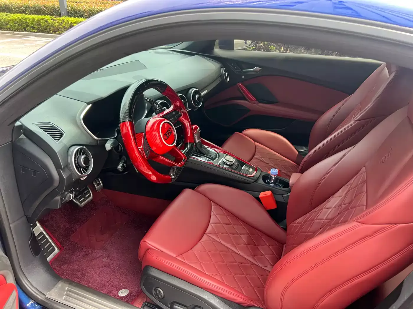 Audi TT 2015 TT Coupe 45 TFSI фото 8