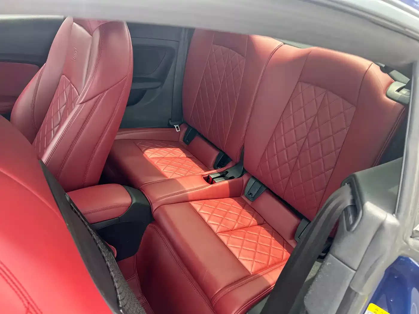 Audi TT 2015 TT Coupe 45 TFSI фото 9