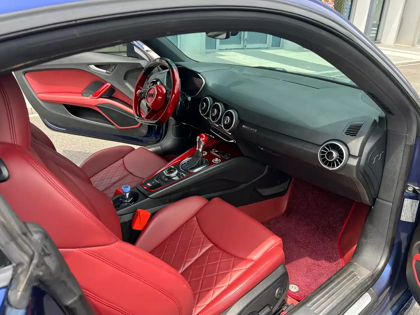 Audi TT 2015 TT Coupe 45 TFSI фото 10