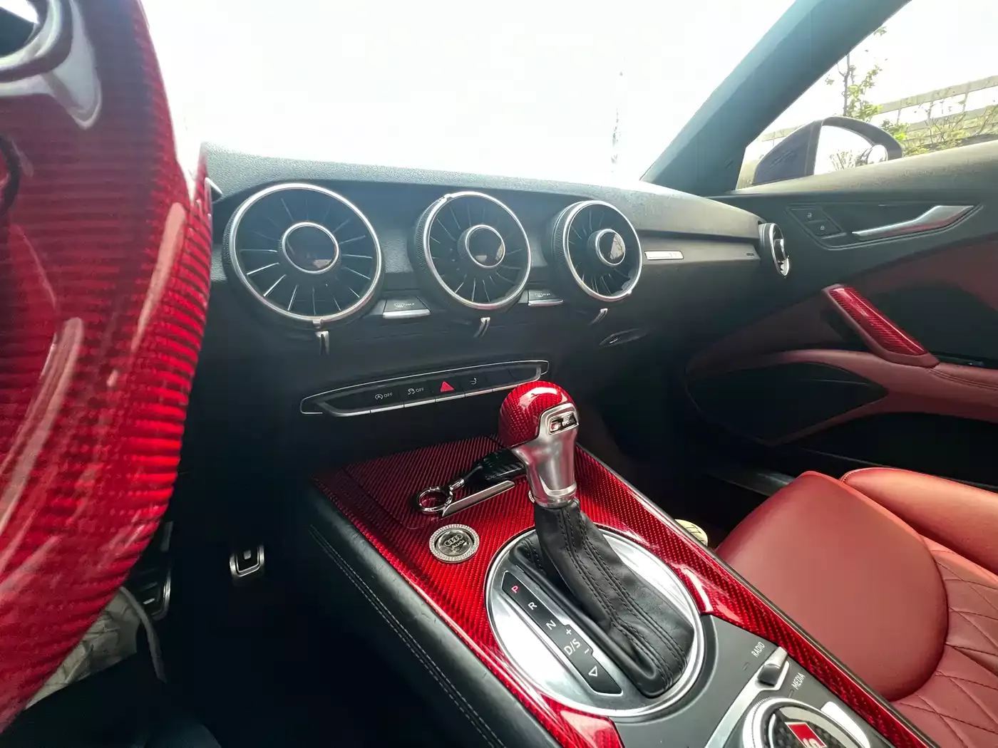 Audi TT 2015 TT Coupe 45 TFSI фото 12