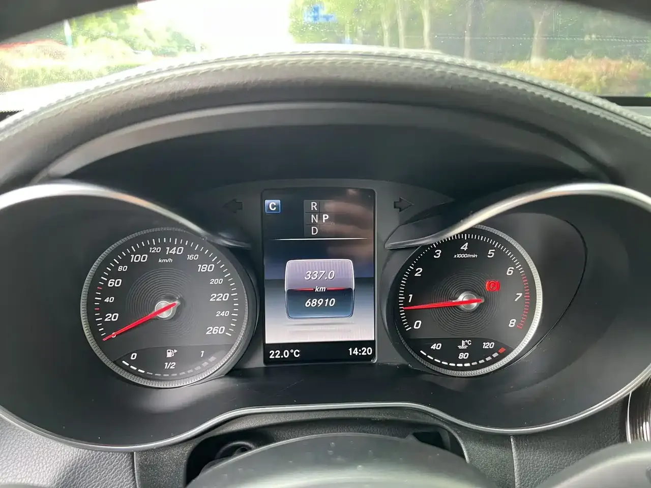Mercedes-Benz GLC Coupe 2019 GLC 260 4MATIC Coupe SUV фото 7