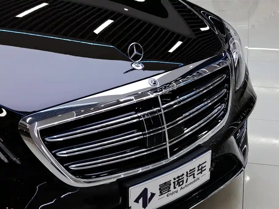 Mercedes-Benz S-Class 2020 S 450 L 4MATIC Collector's Version фото 12