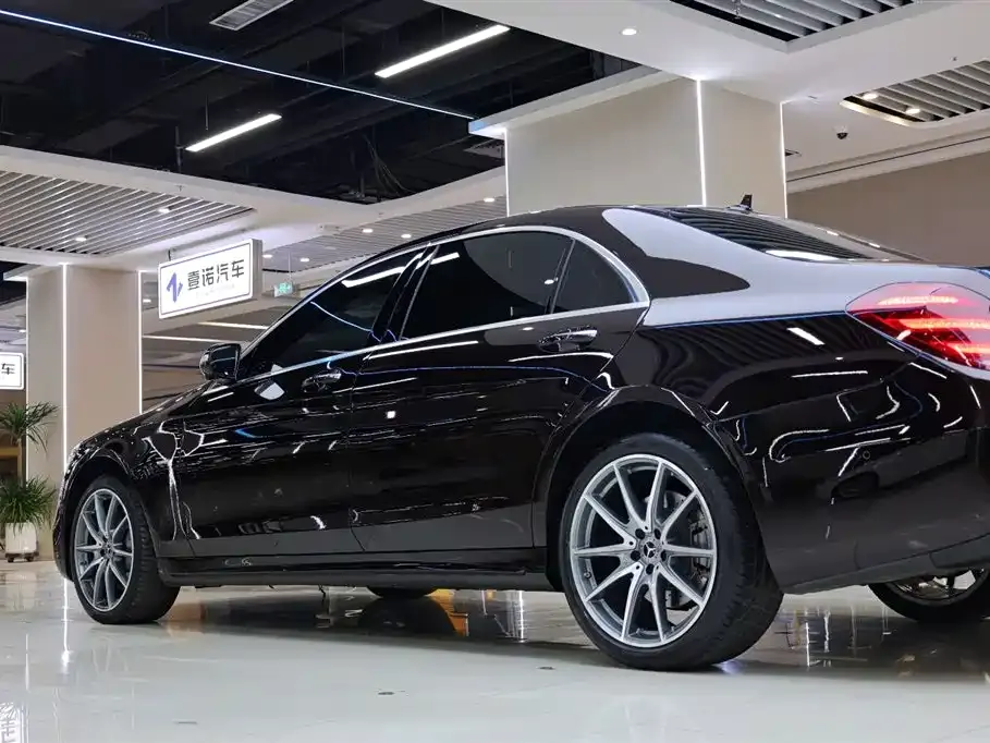 Mercedes-Benz S-Class 2020 S 450 L 4MATIC Collector's Version фото 14