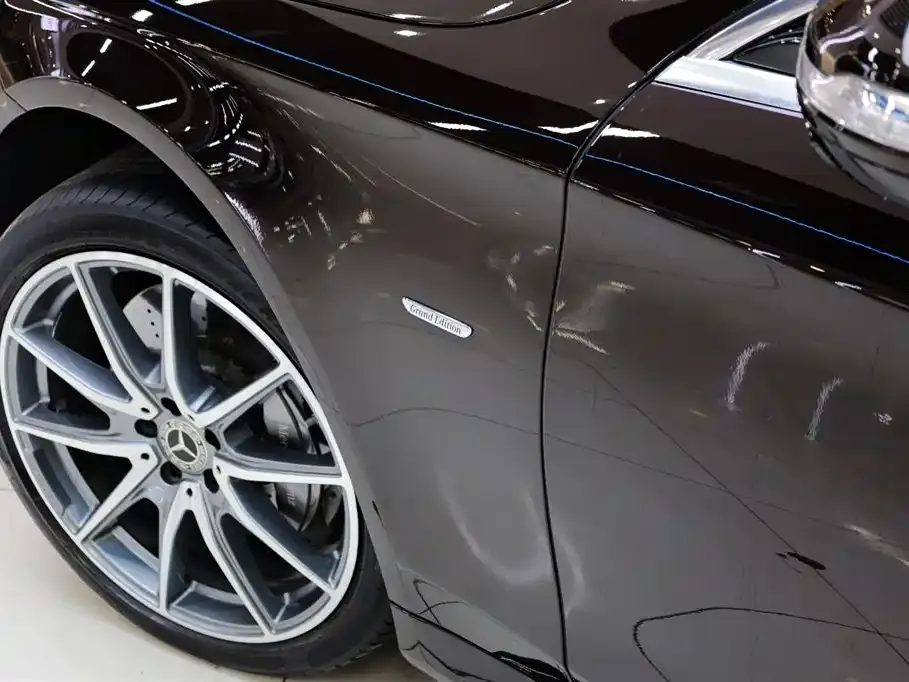 Mercedes-Benz S-Class 2020 S 450 L 4MATIC Collector's Version фото 15
