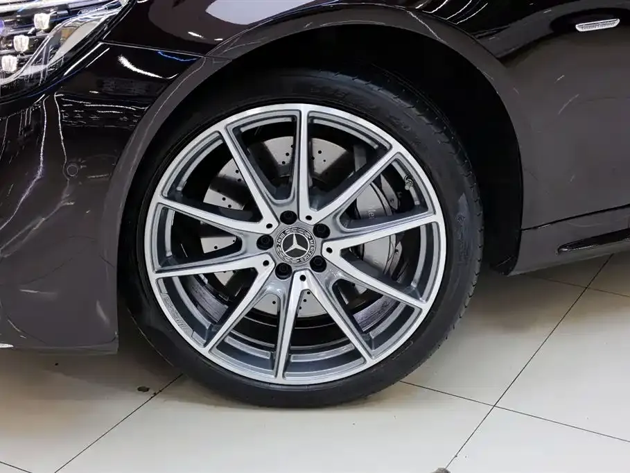 Mercedes-Benz S-Class 2020 S 450 L 4MATIC Collector's Version фото 16