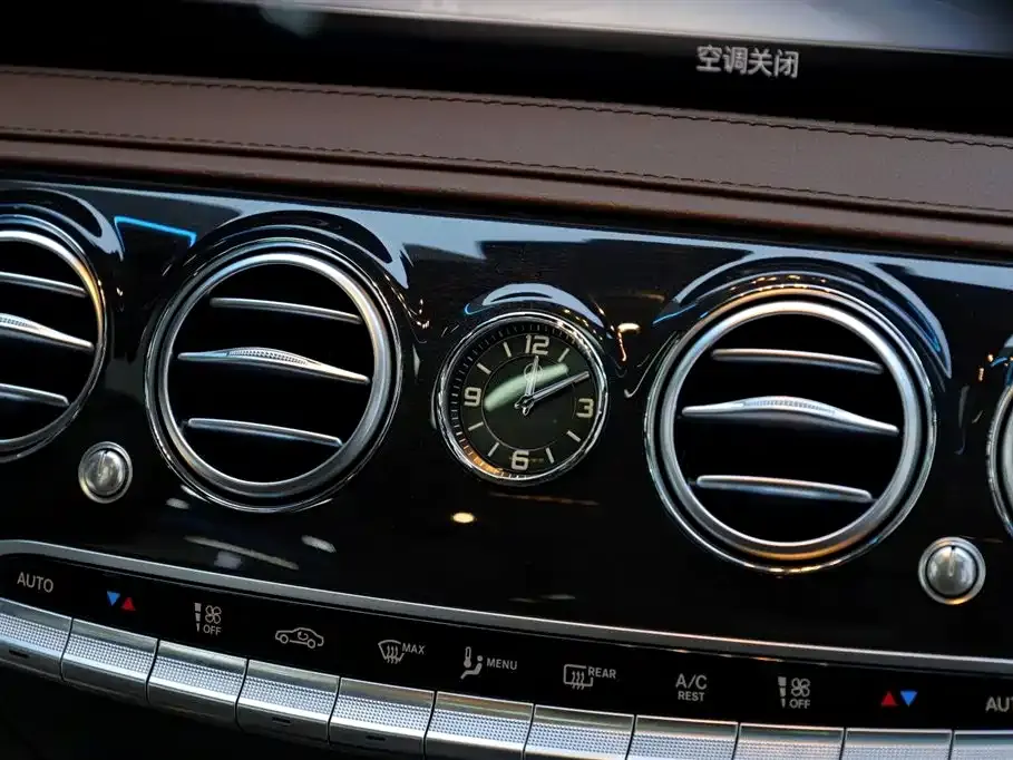 Mercedes-Benz S-Class 2020 S 450 L 4MATIC Collector's Version фото 26