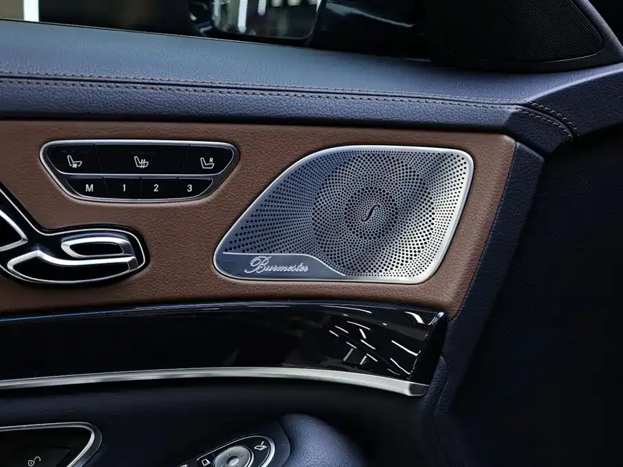Mercedes-Benz S-Class 2020 S 450 L 4MATIC Collector's Version фото 34