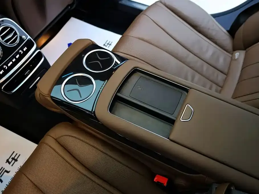 Mercedes-Benz S-Class 2020 S 450 L 4MATIC Collector's Version фото 40