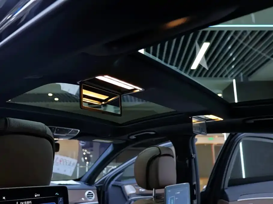 Mercedes-Benz S-Class 2020 S 450 L 4MATIC Collector's Version фото 41