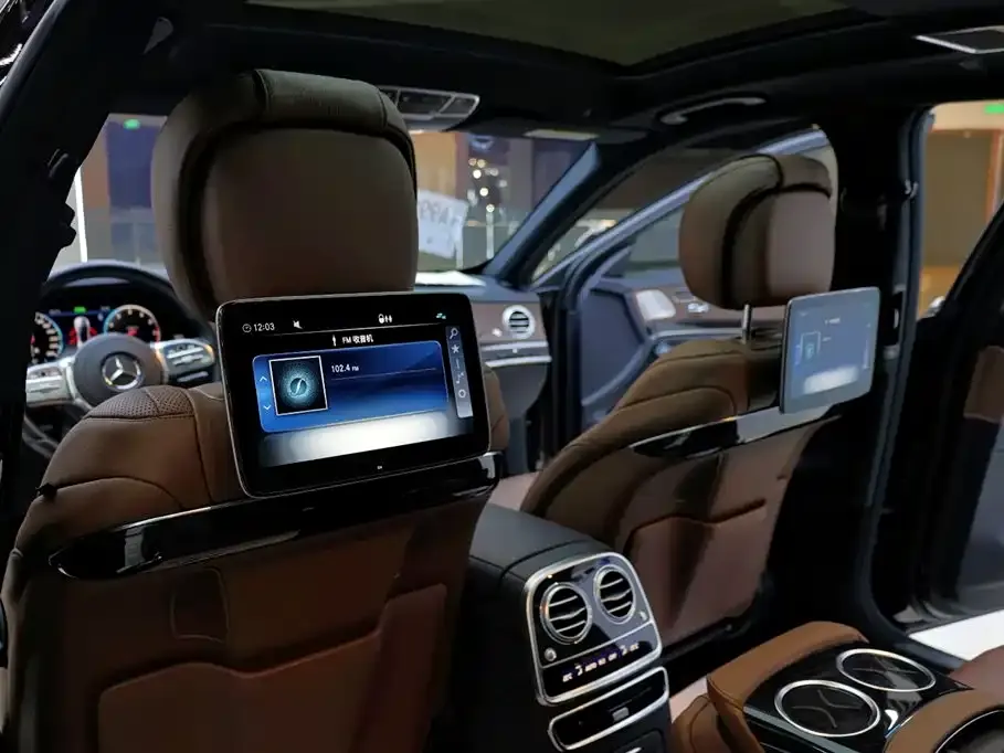Mercedes-Benz S-Class 2020 S 450 L 4MATIC Collector's Version фото 42