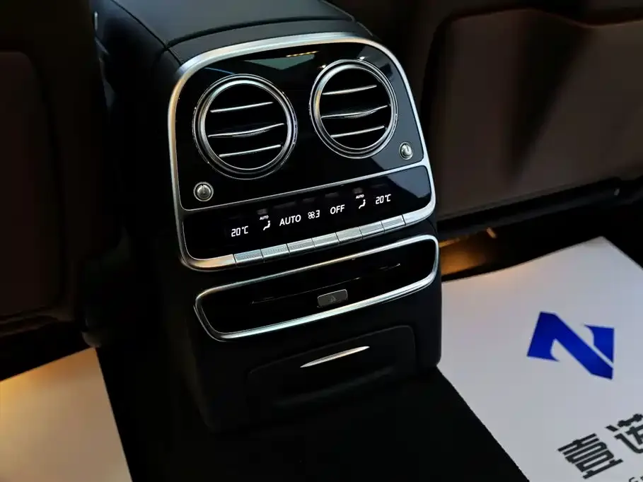 Mercedes-Benz S-Class 2020 S 450 L 4MATIC Collector's Version фото 45