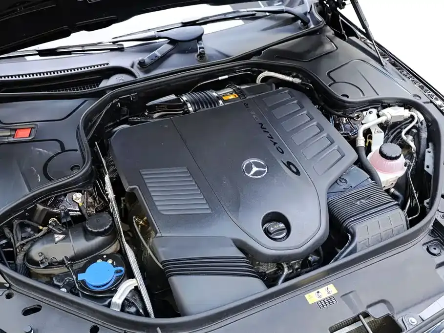 Mercedes-Benz S-Class 2020 S 450 L 4MATIC Collector's Version фото 49