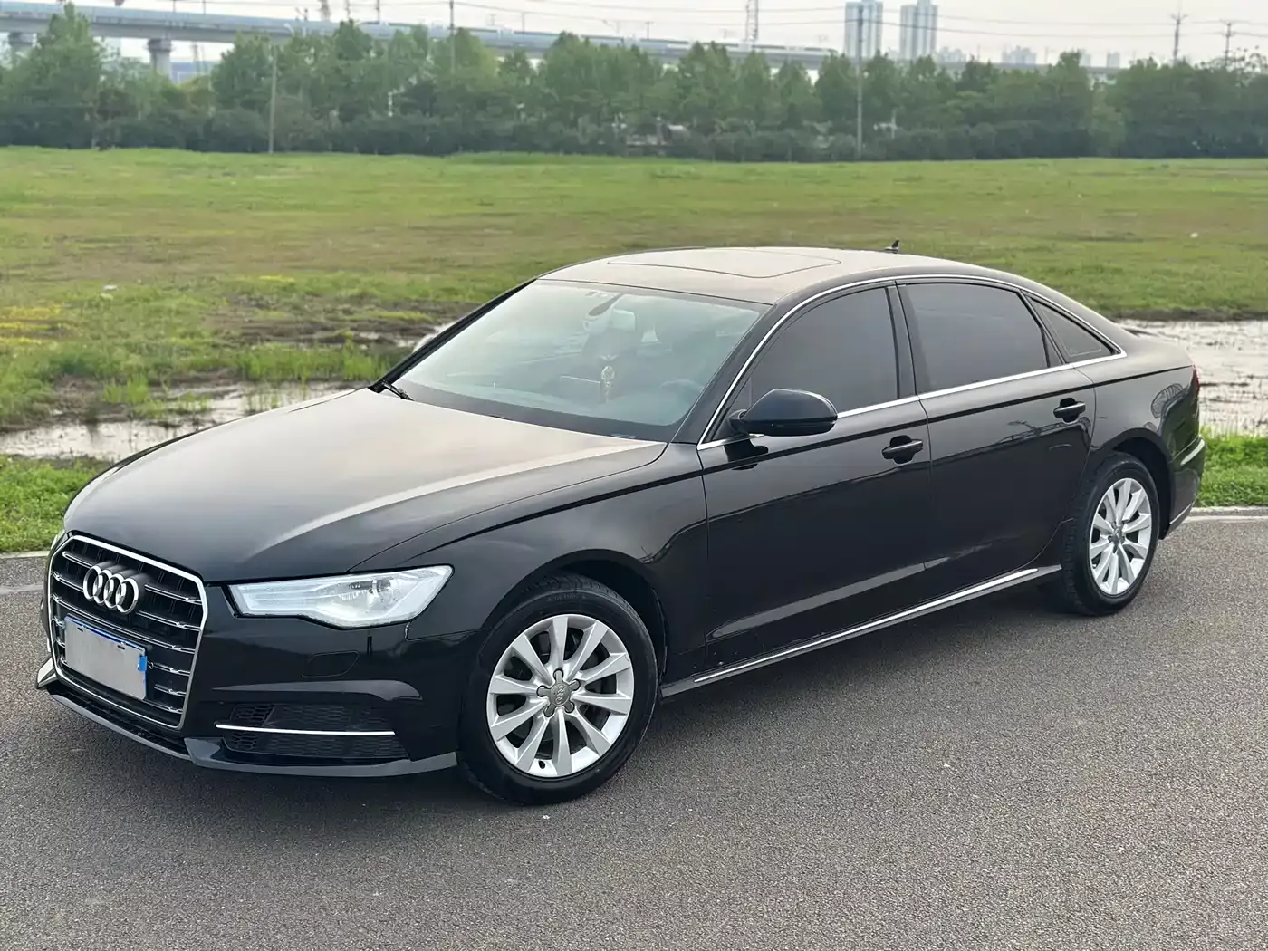 Audi A6L 2017 TFSI Technology