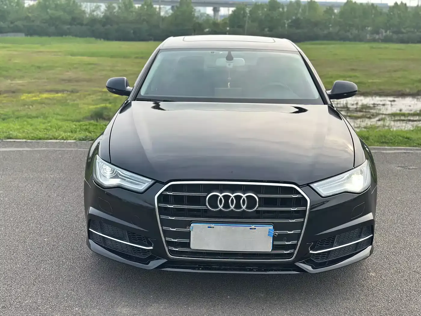 Audi A6L 2017 TFSI Technology фото 2