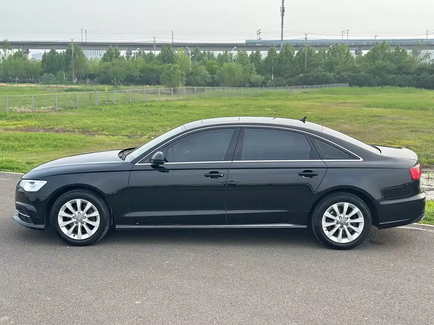 Audi A6L 2017 TFSI Technology фото 3
