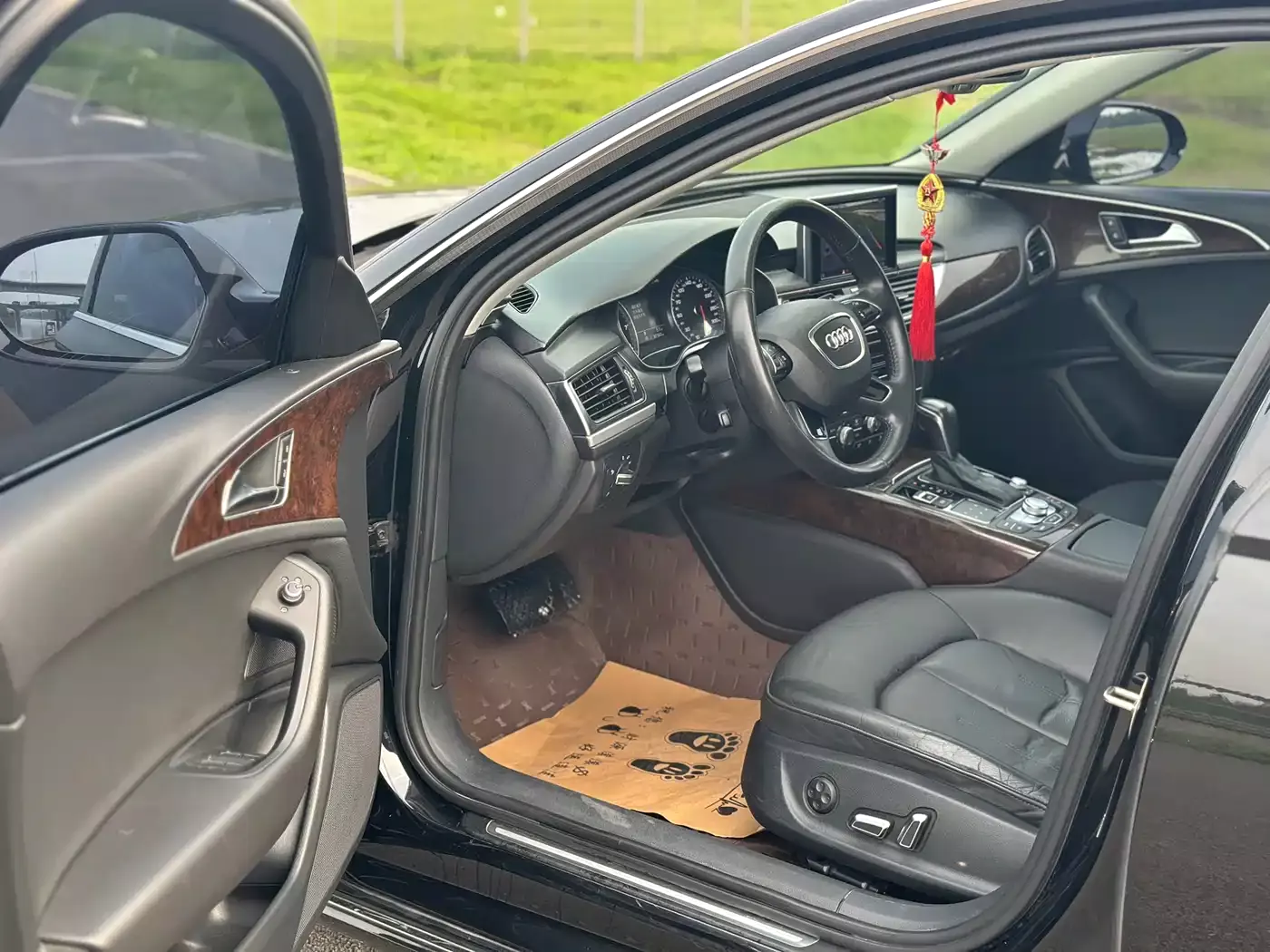 Audi A6L 2017 TFSI Technology фото 4