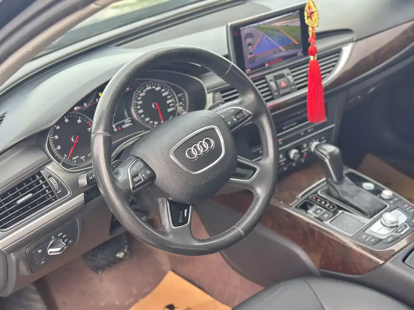 Audi A6L 2017 TFSI Technology фото 5