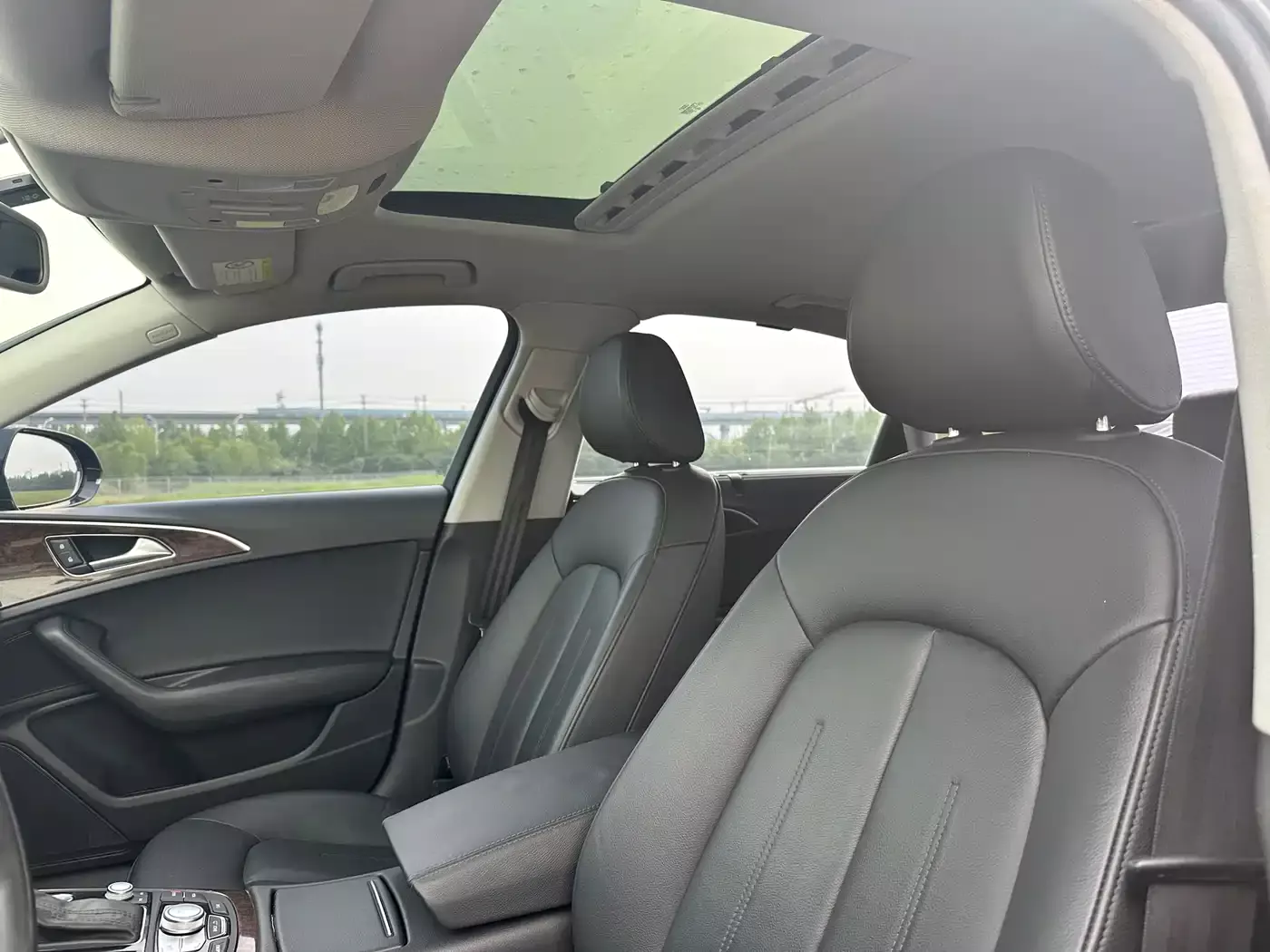 Audi A6L 2017 TFSI Technology фото 6