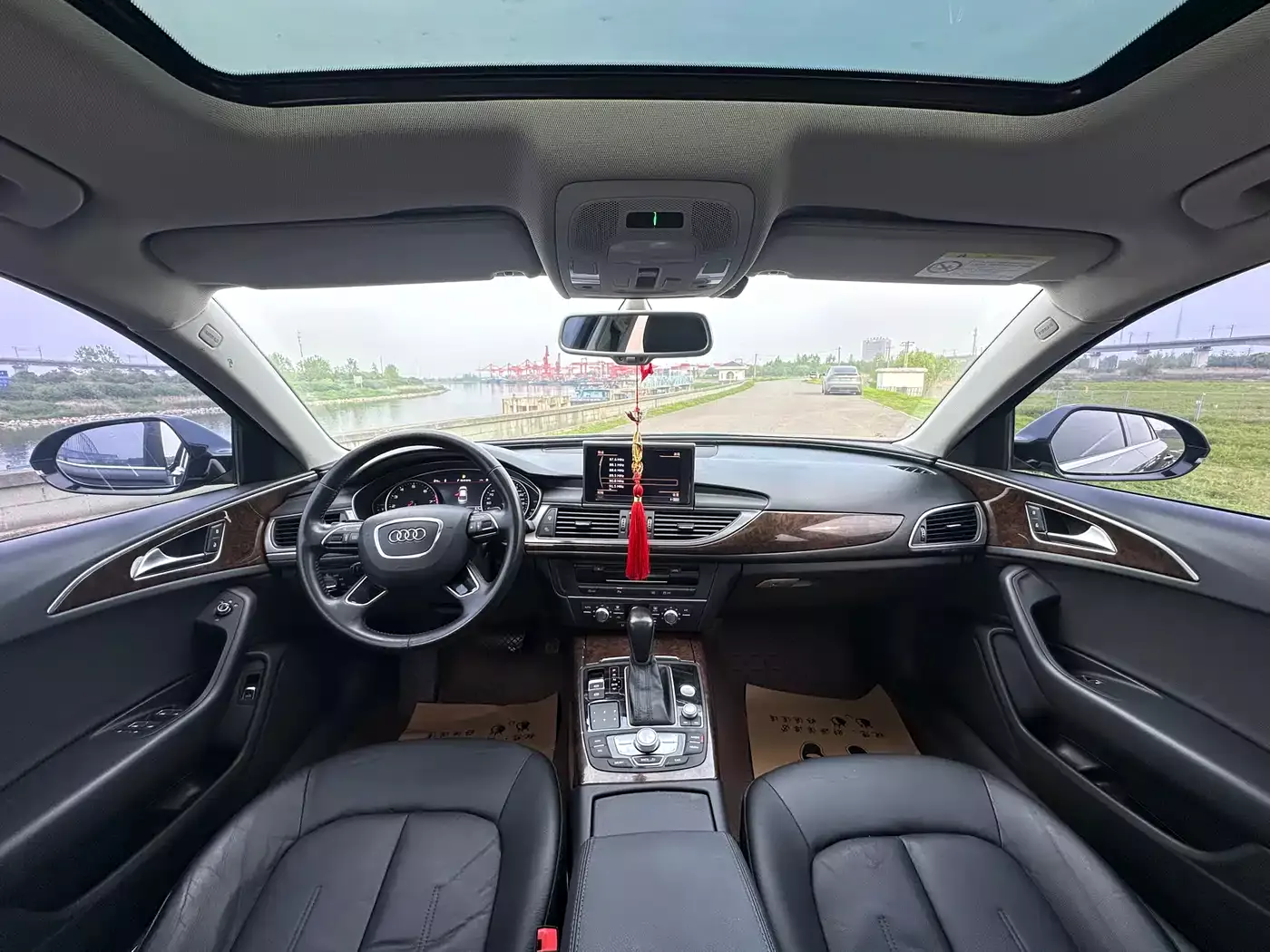 Audi A6L 2017 TFSI Technology фото 7