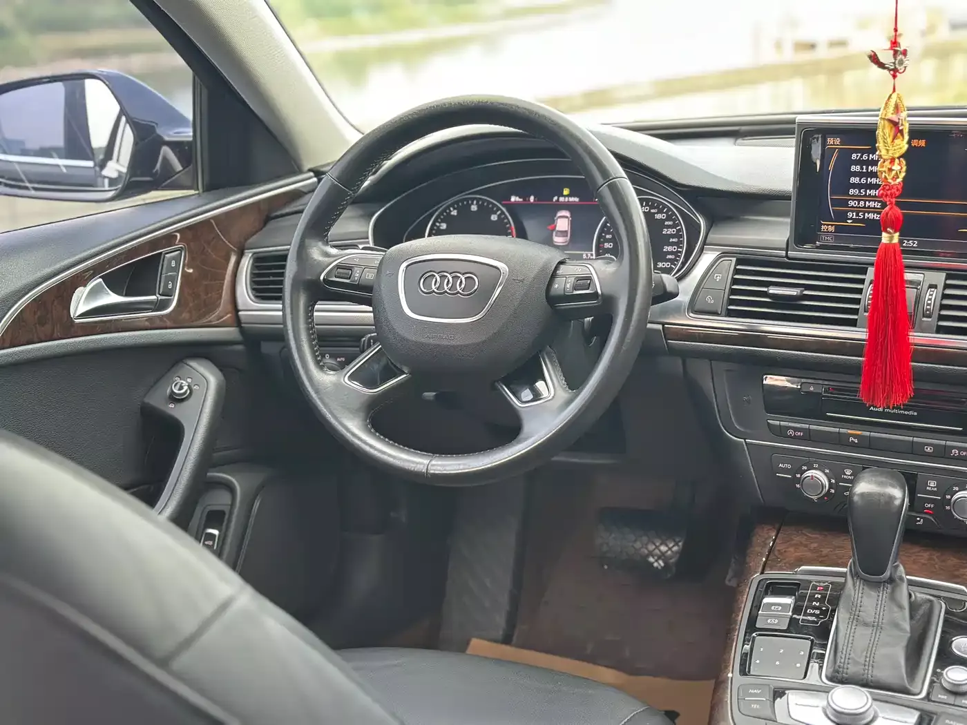 Audi A6L 2017 TFSI Technology фото 8