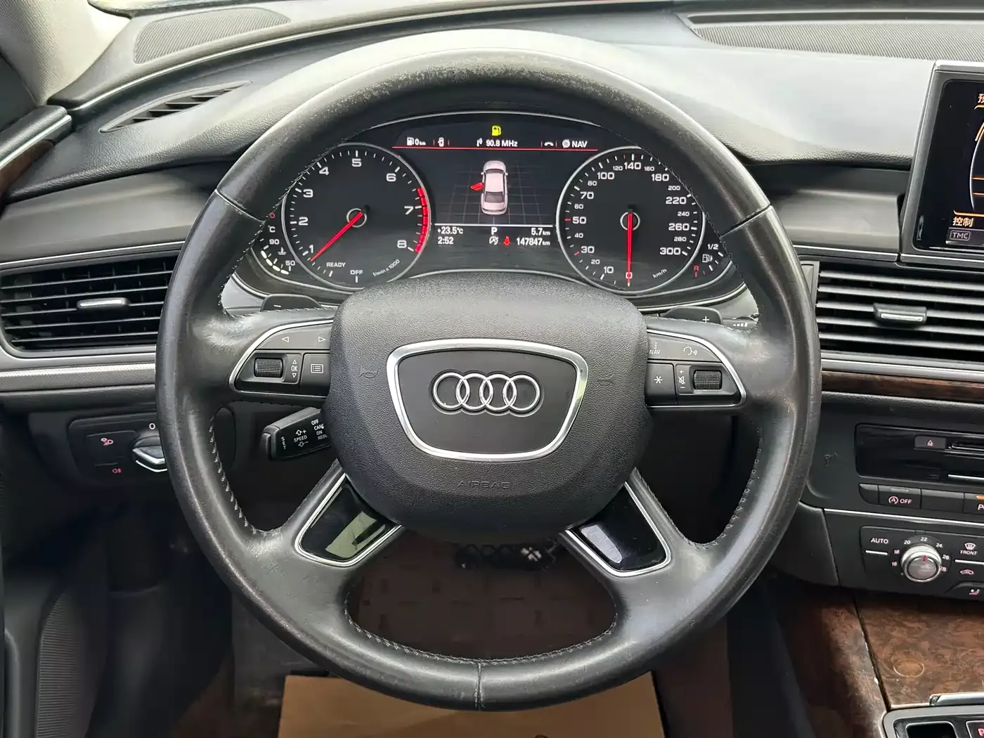 Audi A6L 2017 TFSI Technology фото 9