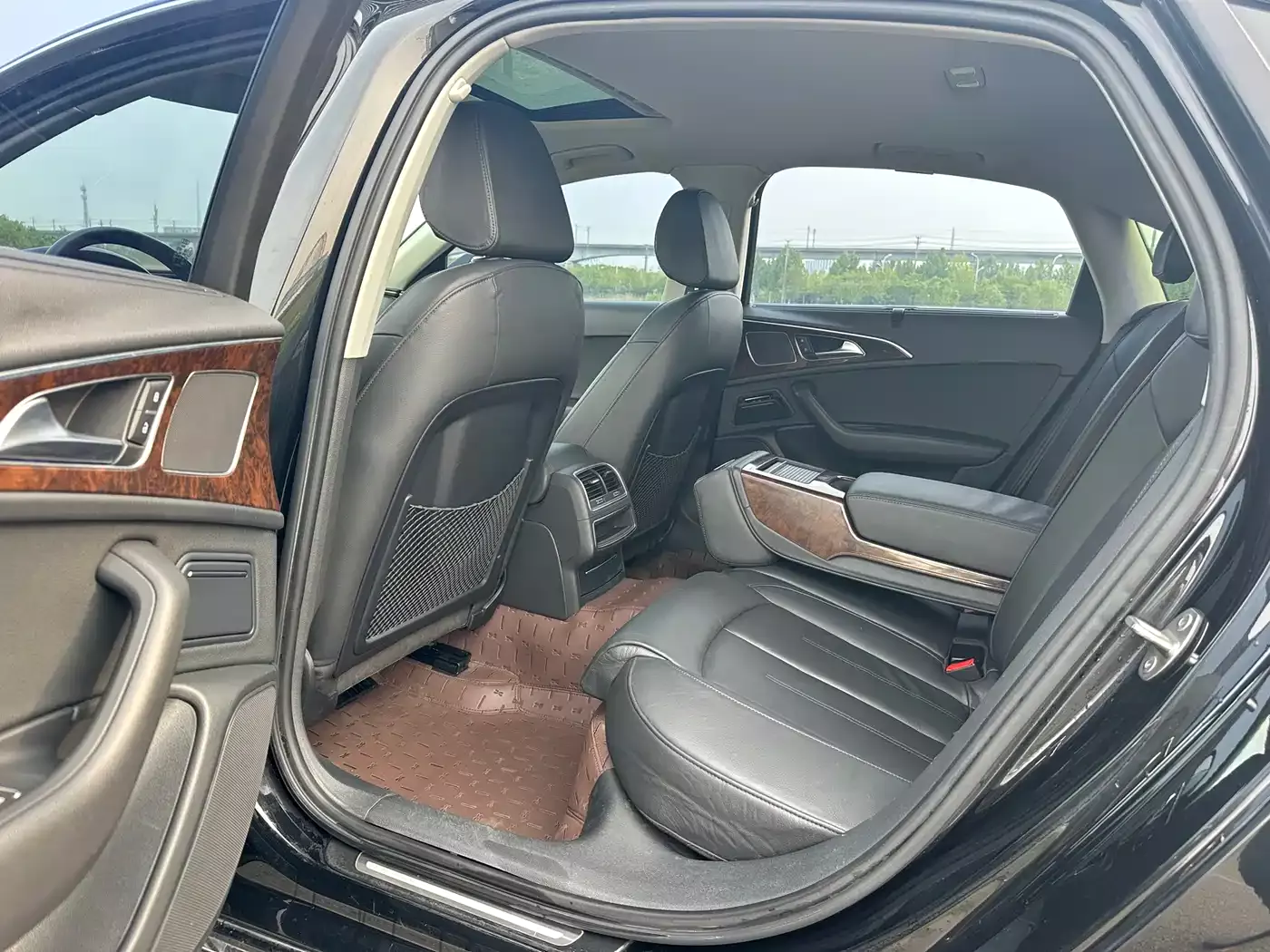 Audi A6L 2017 TFSI Technology фото 10