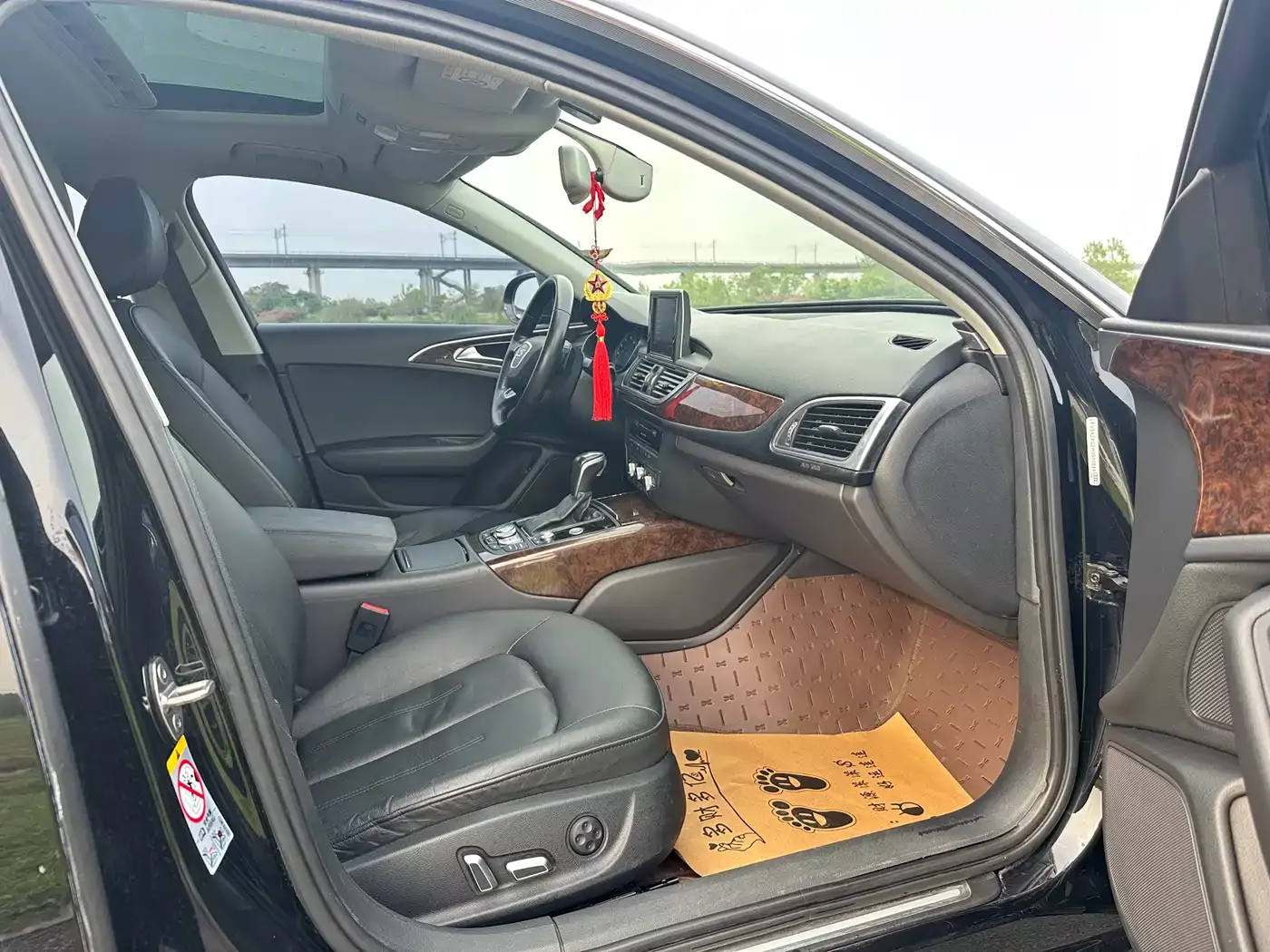 Audi A6L 2017 TFSI Technology фото 11