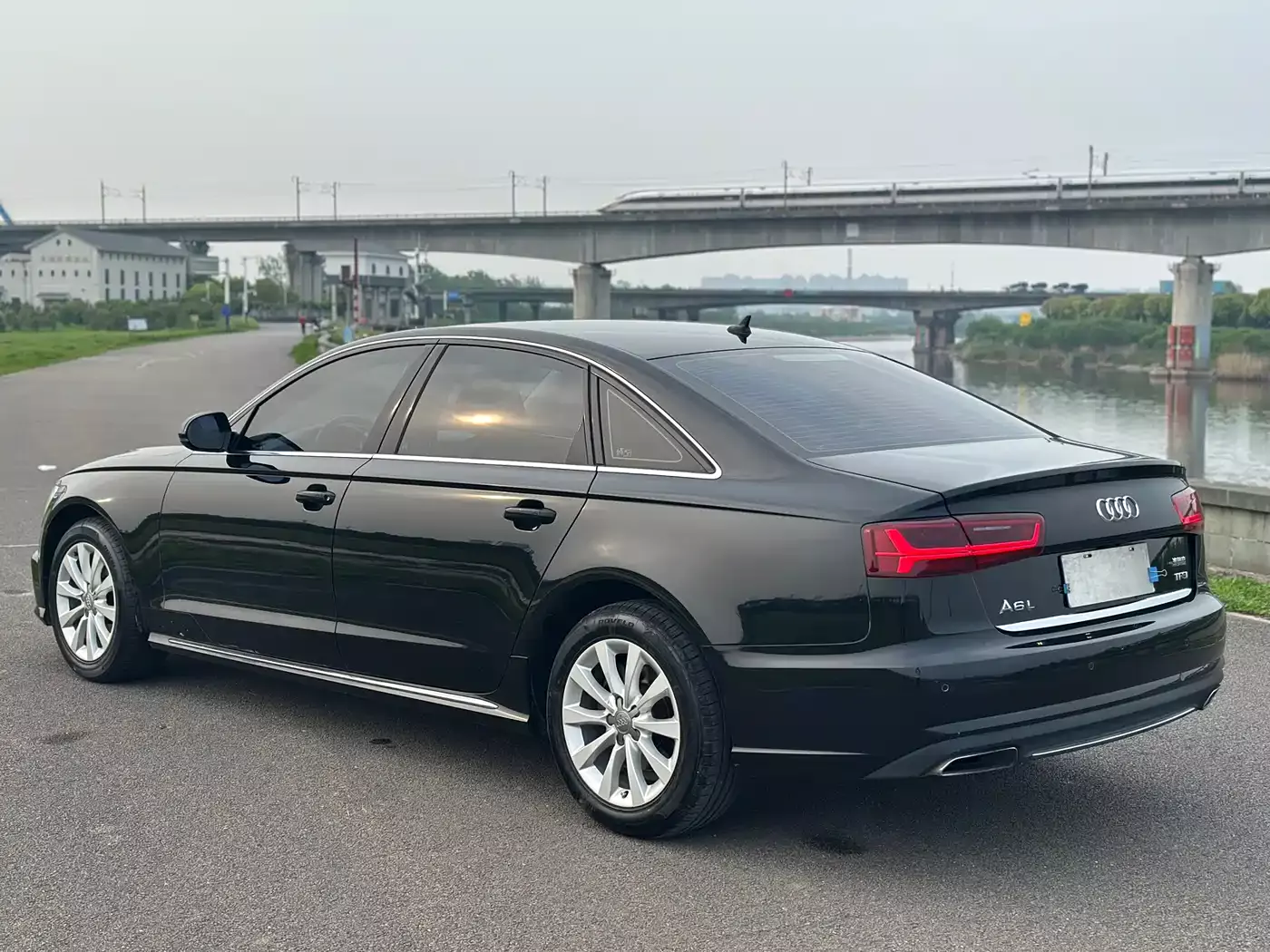 Audi A6L 2017 TFSI Technology фото 15