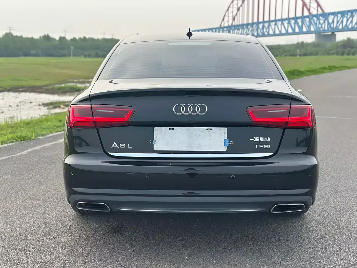 Audi A6L 2017 TFSI Technology фото 16