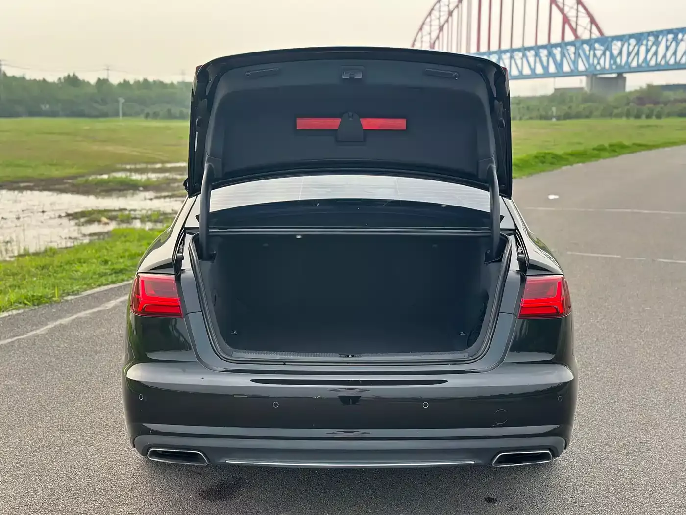 Audi A6L 2017 TFSI Technology фото 17
