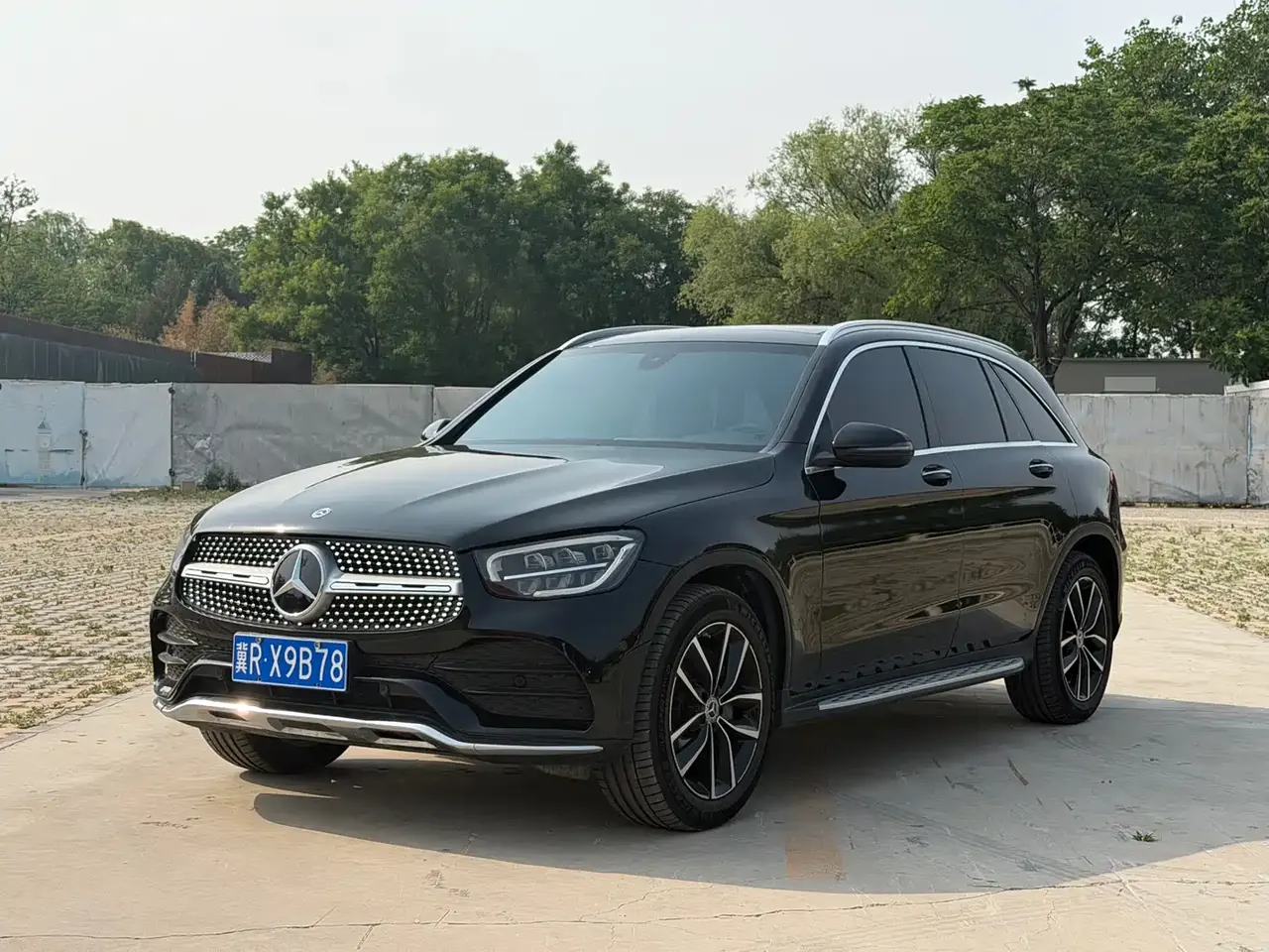 Mercedes-Benz GLC 2022 Model GLC 260 L 4MATIC Luxury Edition