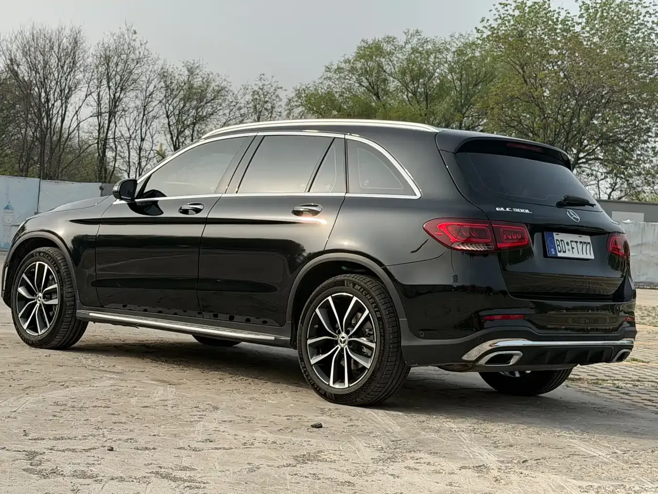 Mercedes-Benz GLC 2022 Model GLC 260 L 4MATIC Luxury Edition фото 3