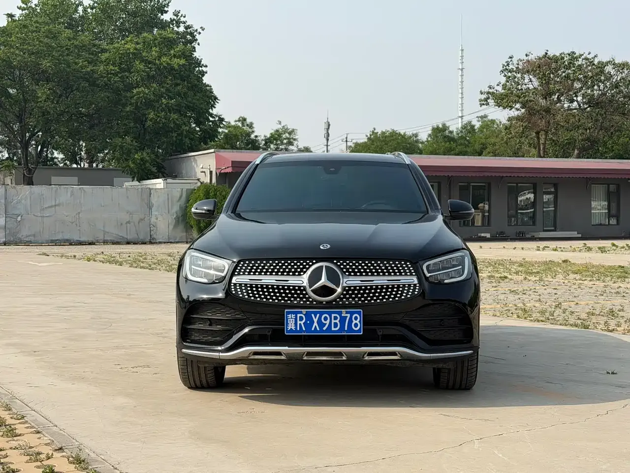 Mercedes-Benz GLC 2022 Model GLC 260 L 4MATIC Luxury Edition фото 4