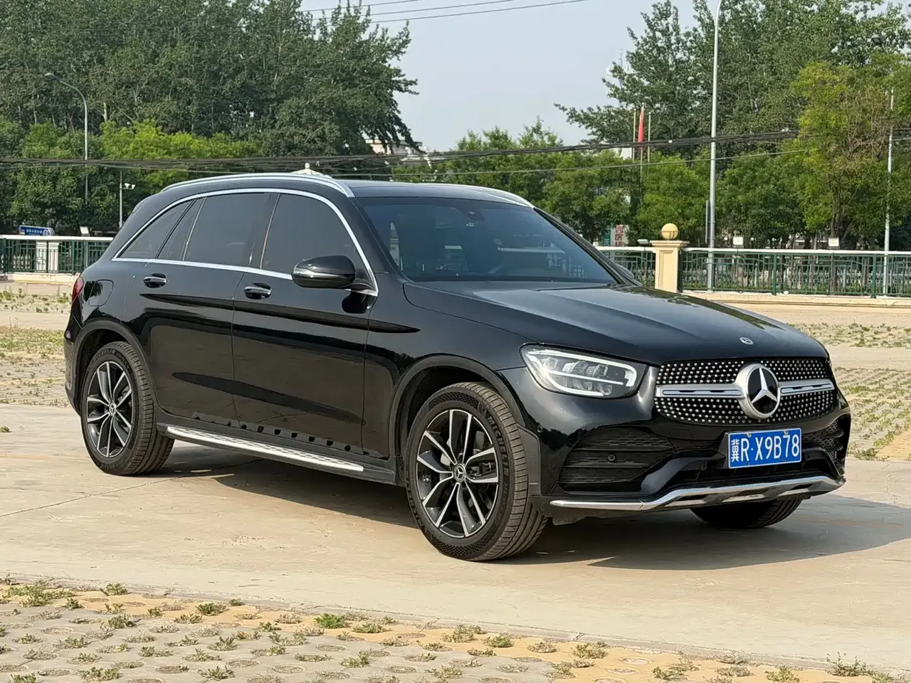 Mercedes-Benz GLC 2022 Model GLC 260 L 4MATIC Luxury Edition фото 6