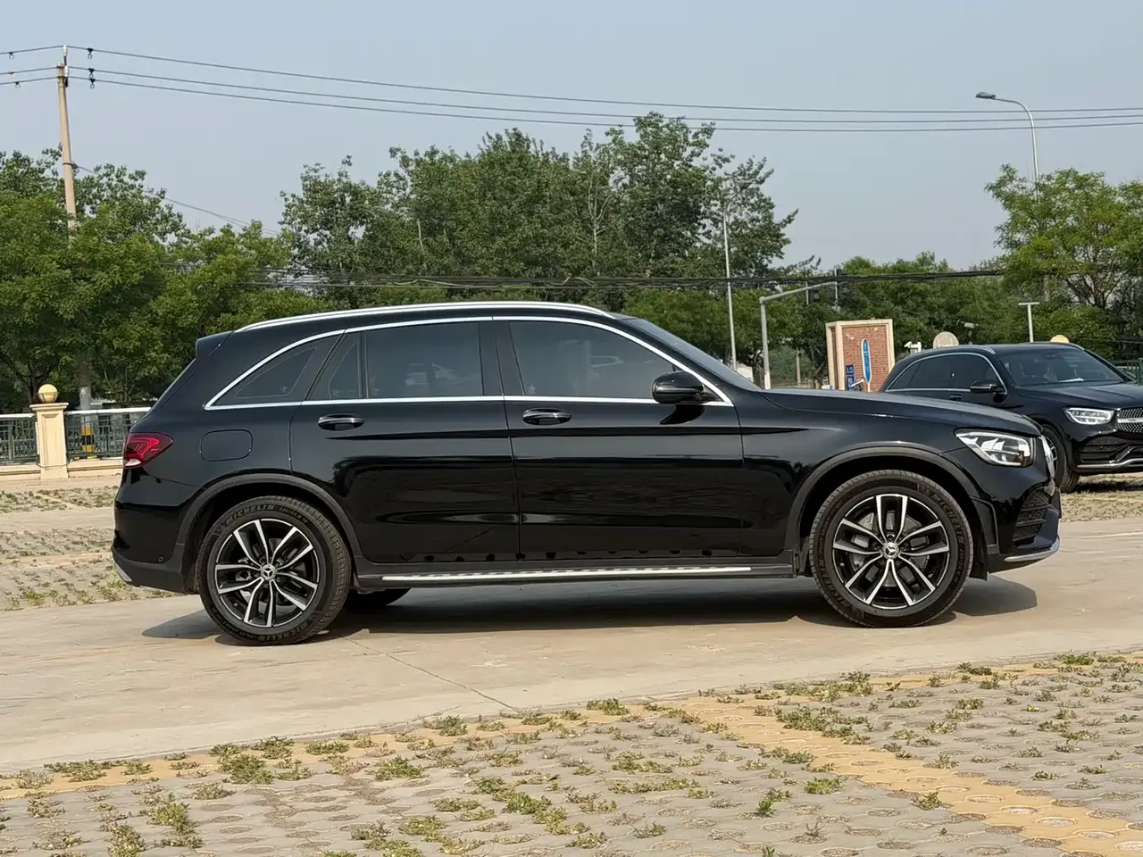 Mercedes-Benz GLC 2022 Model GLC 260 L 4MATIC Luxury Edition фото 7