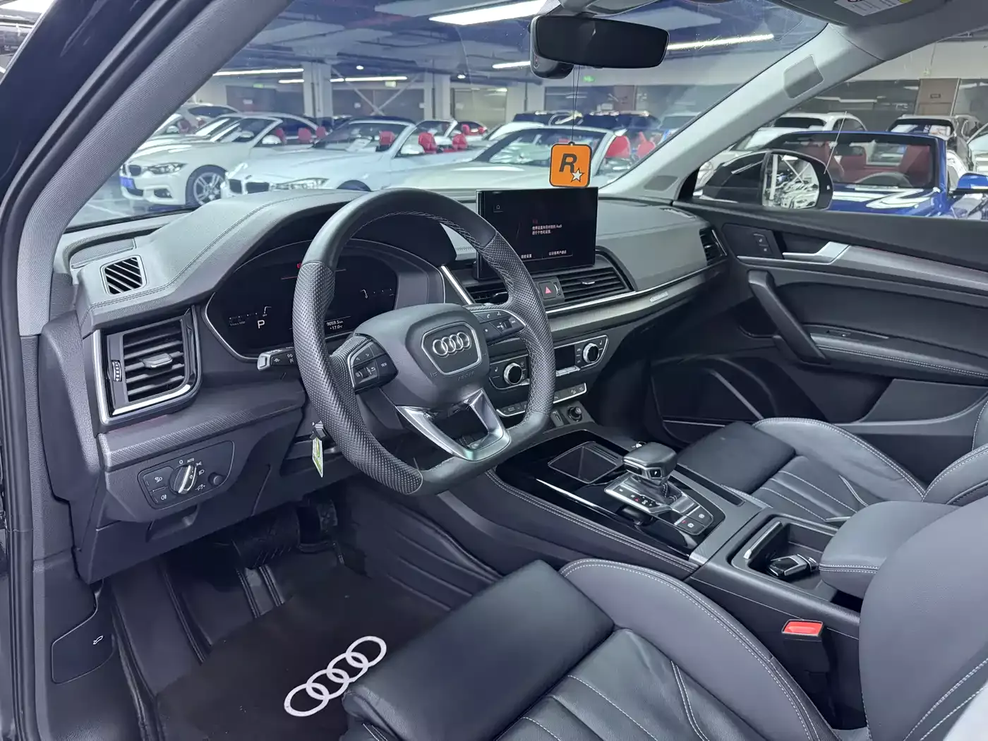 Audi Q5L 2022 45T Luxury Dynamic фото 4