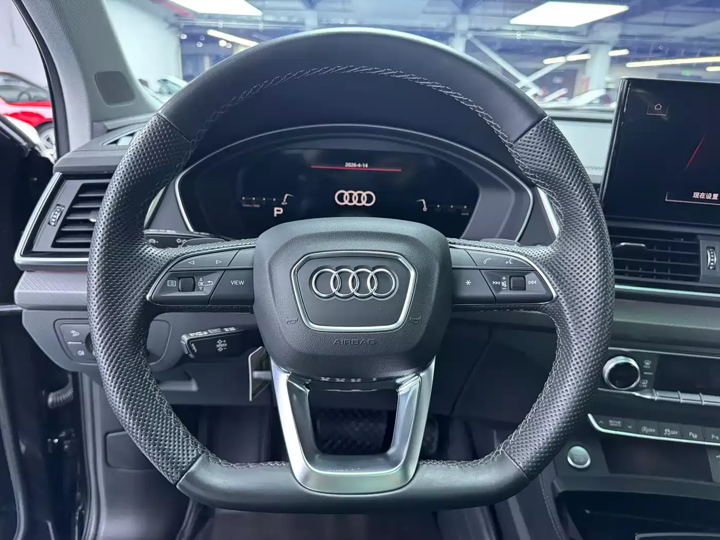 Audi Q5L 2022 45T Luxury Dynamic фото 7