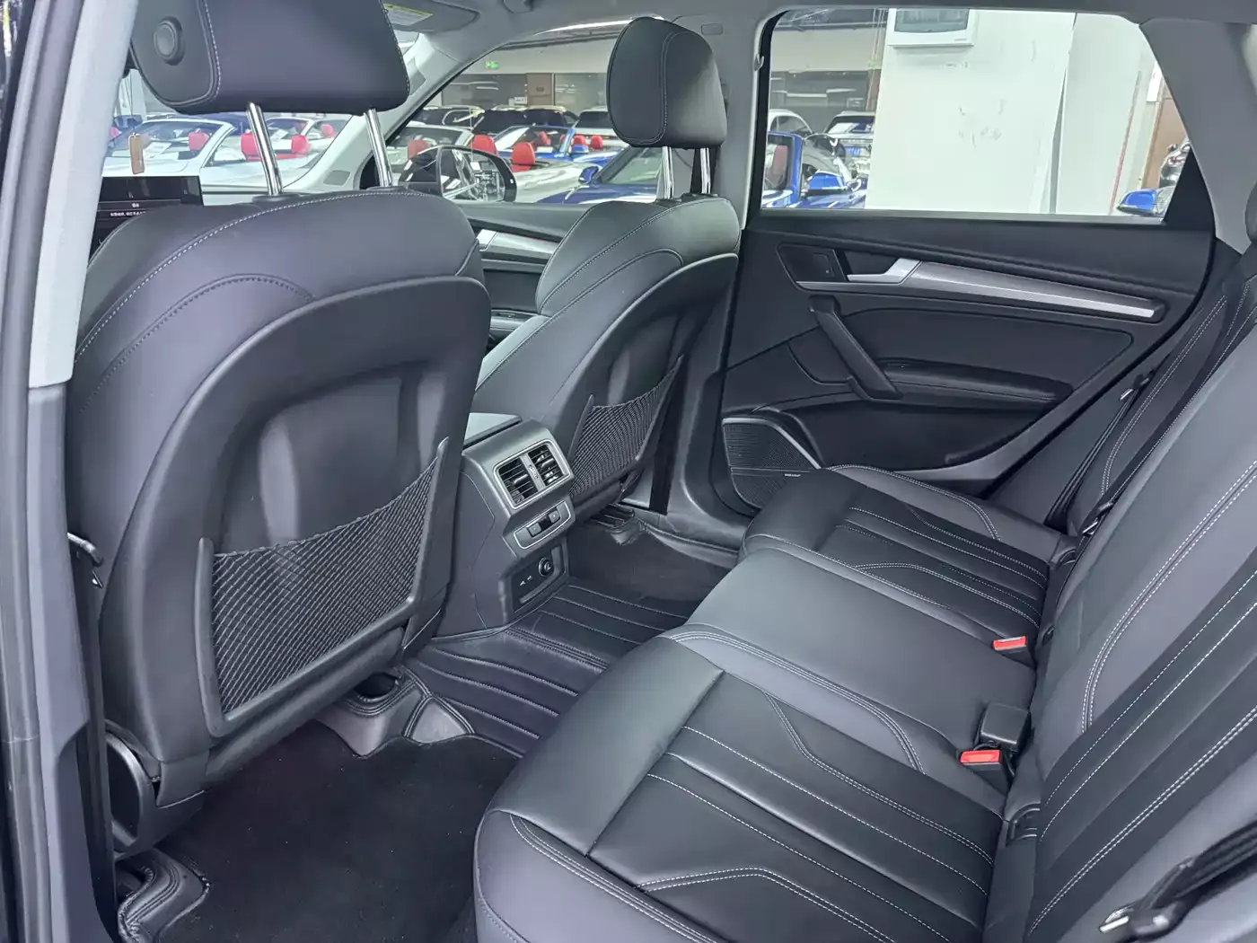 Audi Q5L 2022 45T Luxury Dynamic фото 10