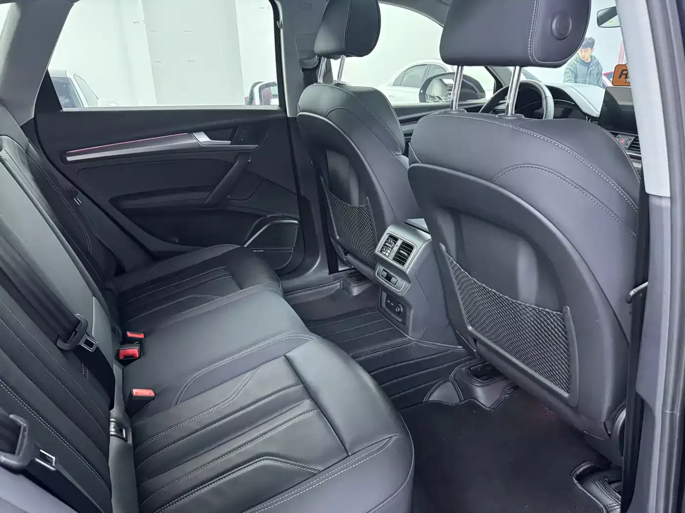 Audi Q5L 2022 45T Luxury Dynamic фото 13